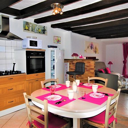 Chez Fred Bed & Breakfast Boursault Dış mekan fotoğraf