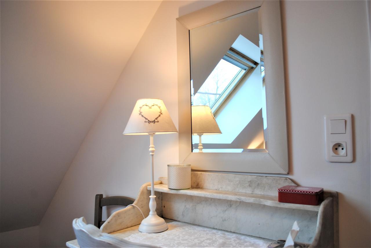Chez Fred Bed & Breakfast Boursault Dış mekan fotoğraf