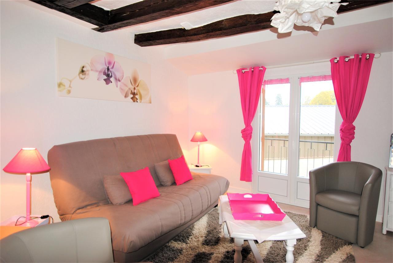 Chez Fred Bed & Breakfast Boursault Dış mekan fotoğraf