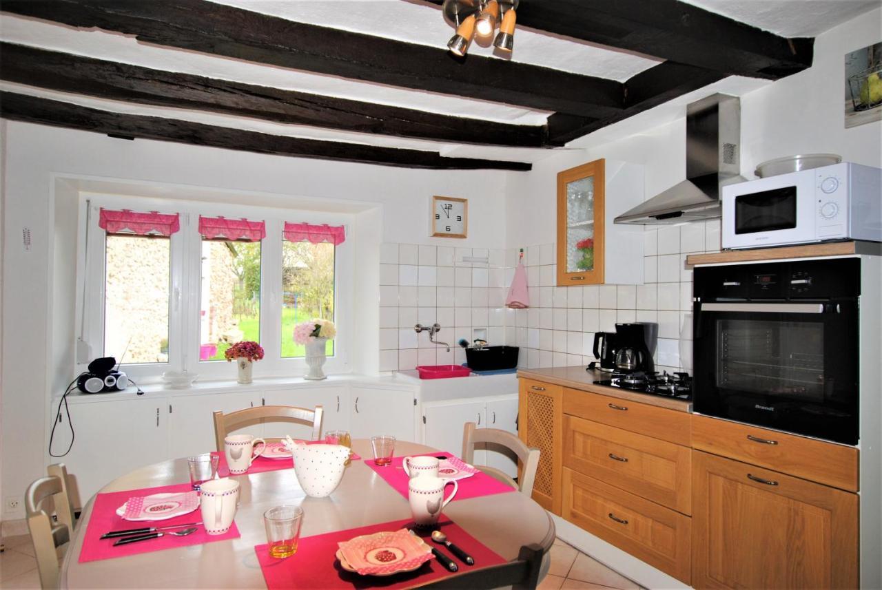 Chez Fred Bed & Breakfast Boursault Dış mekan fotoğraf