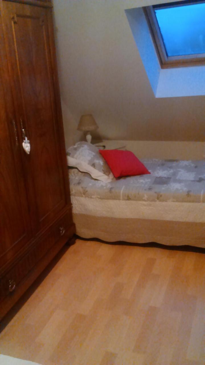 Chez Fred Bed & Breakfast Boursault Dış mekan fotoğraf